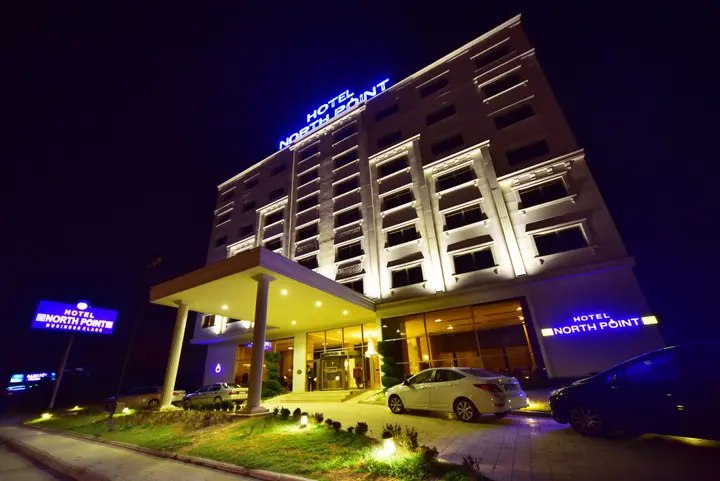 Памуккале: North Point Hotel