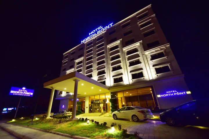 Памуккале: North Point Hotel