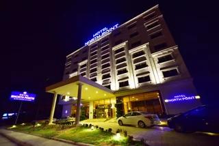 Памуккале: North Point Hotel