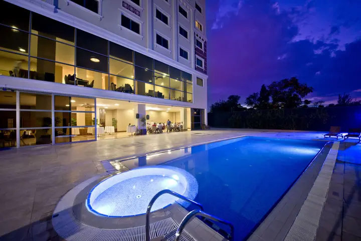 Памуккале: North Point Hotel