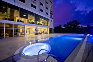 Памуккале: North Point Hotel