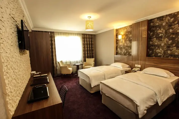 Искендерун: Grand Akcali Hotel