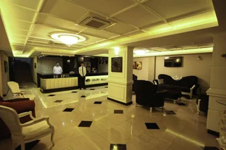 Искендерун: Grand Akcali Hotel