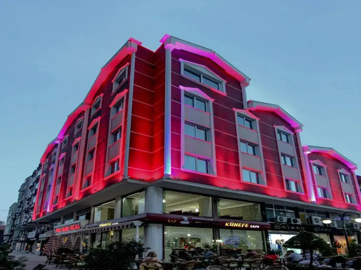 Искендерун: Grand Akcali Hotel