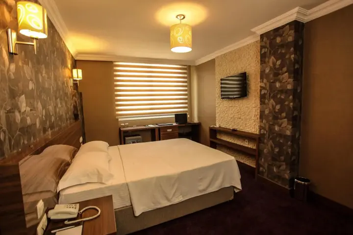 Искендерун: Grand Akcali Hotel