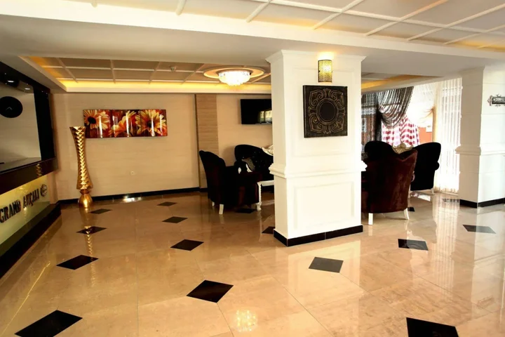 Искендерун: Grand Akcali Hotel
