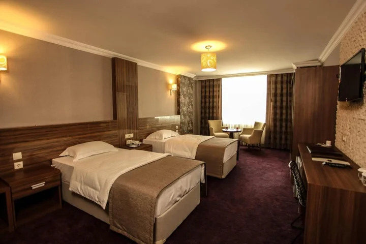 Искендерун: Grand Akcali Hotel