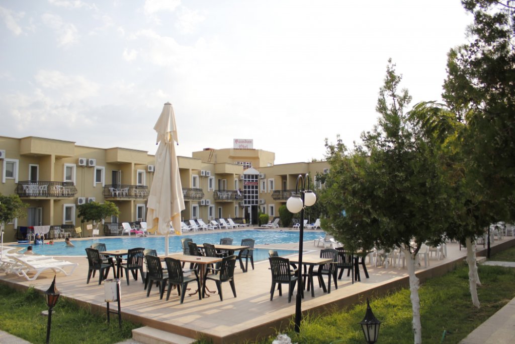 Памуккале: Samdan Thermal Hotel
