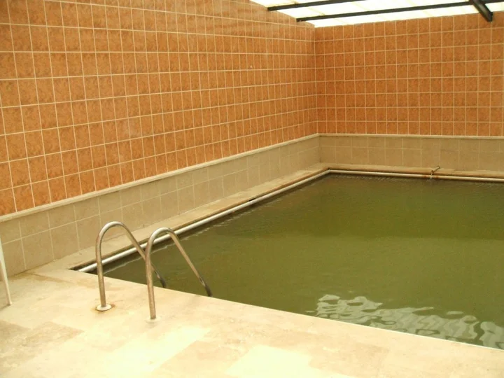 Памуккале: Samdan Thermal Hotel