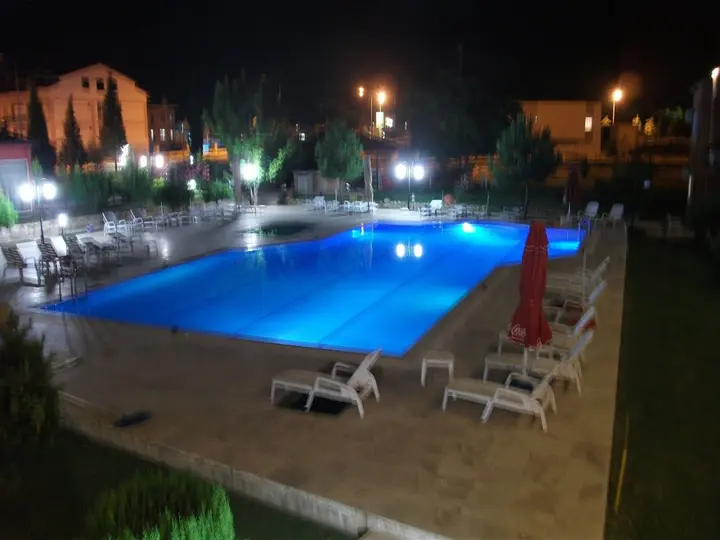 Памуккале: Samdan Thermal Hotel
