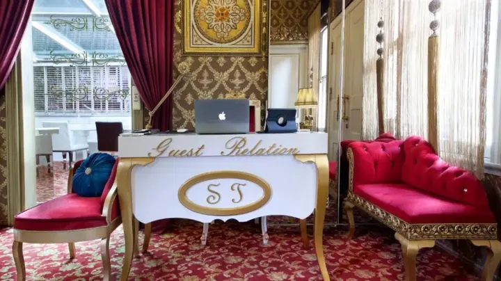 Стамбул: Sultan Tughra Hotel