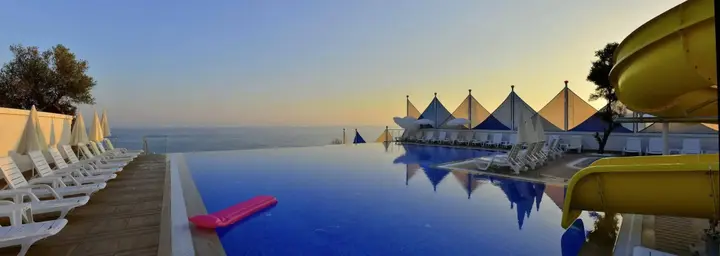 Аланья: Sea Star İslamic Butik Otel
