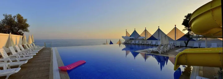 Аланья: Sea Star İslamic Butik Otel