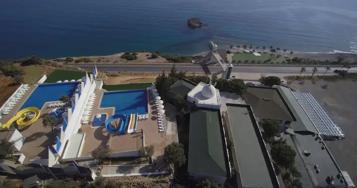 Аланья: Sea Star İslamic Butik Otel