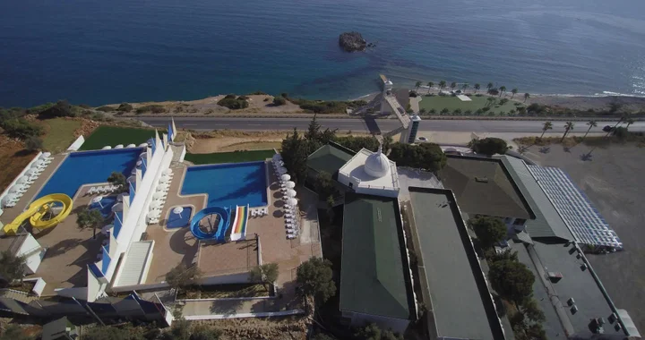 Аланья: Sea Star İslamic Butik Otel