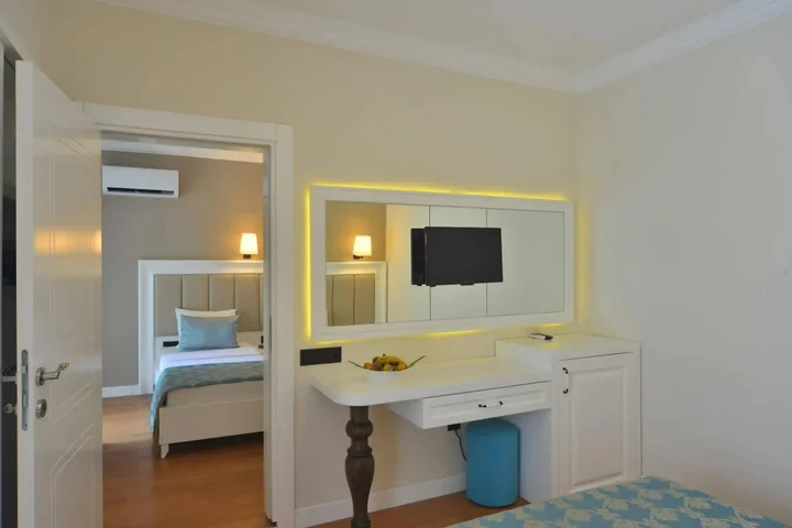 Аланья: Sea Star İslamic Butik Otel