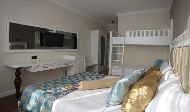 Аланья: Sea Star İslamic Butik Otel