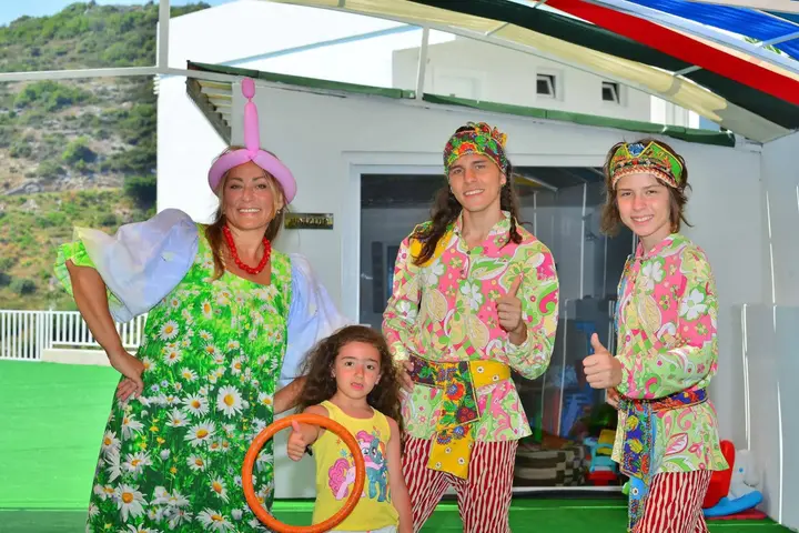 Аланья: Sea Star İslamic Butik Otel