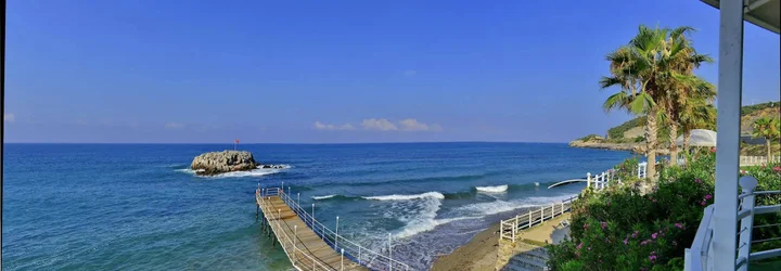 Аланья: Sea Star İslamic Butik Otel
