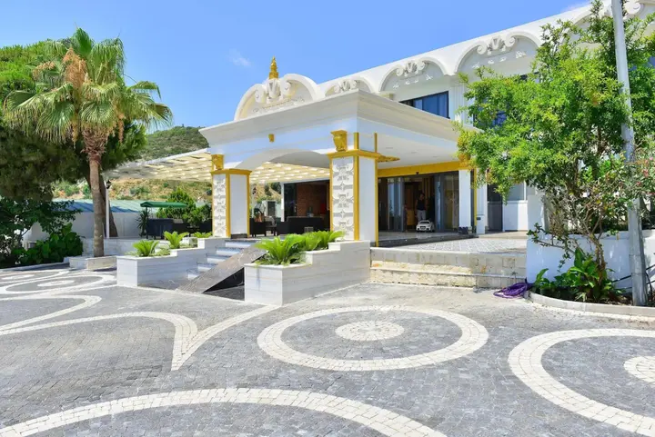 Аланья: Sea Star İslamic Butik Otel