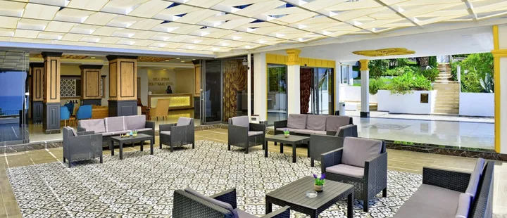 Аланья: Sea Star İslamic Butik Otel