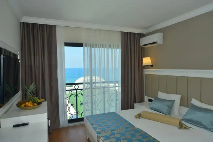 Аланья: Sea Star İslamic Butik Otel
