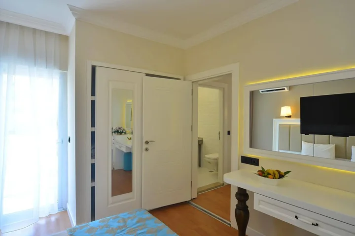 Аланья: Sea Star İslamic Butik Otel