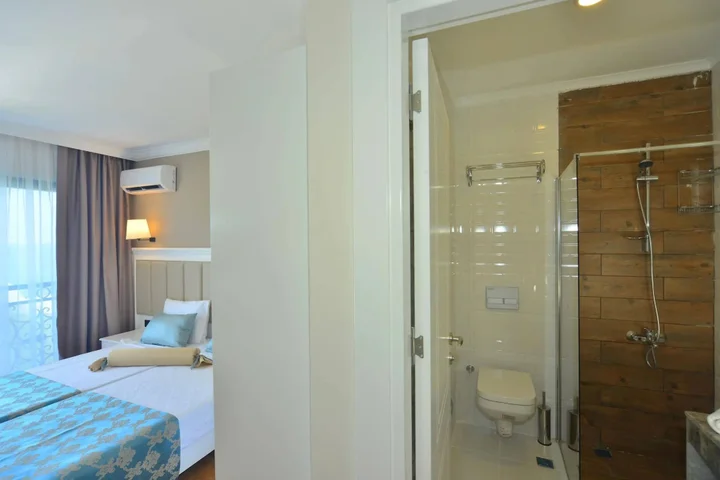 Аланья: Sea Star İslamic Butik Otel