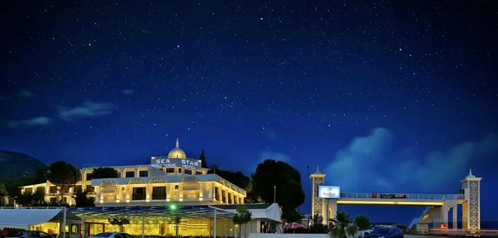 Аланья: Sea Star İslamic Butik Otel