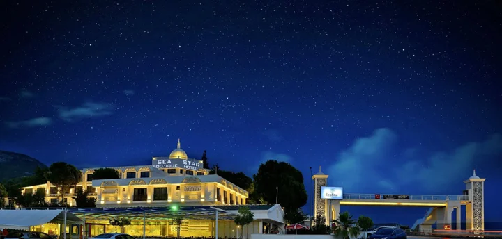 Аланья: Sea Star İslamic Butik Otel