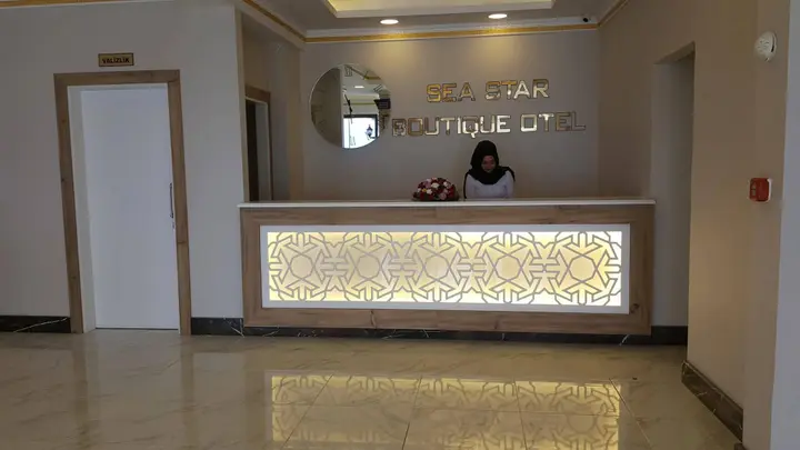 Аланья: Sea Star İslamic Butik Otel
