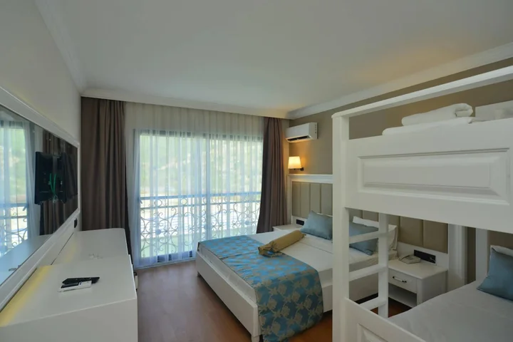 Аланья: Sea Star İslamic Butik Otel