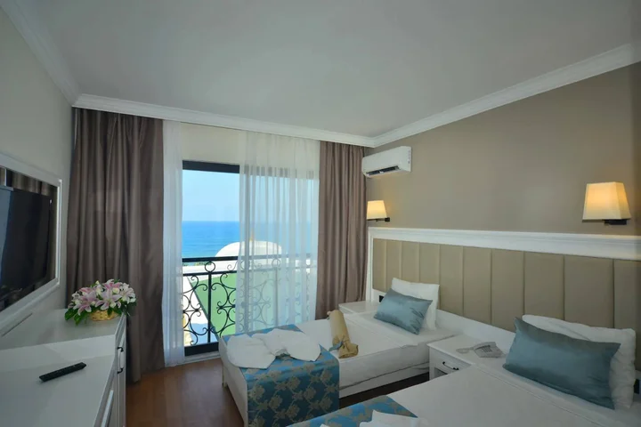 Аланья: Sea Star İslamic Butik Otel