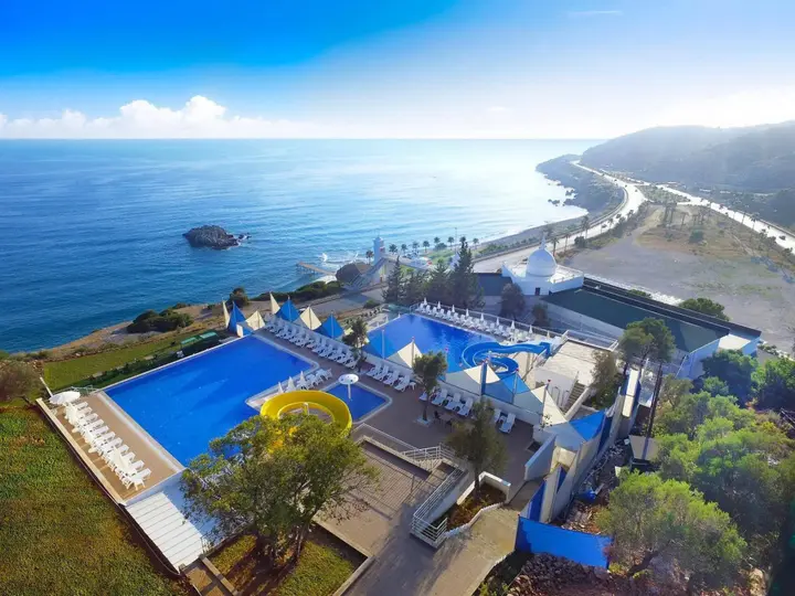 Аланья: Sea Star İslamic Butik Otel
