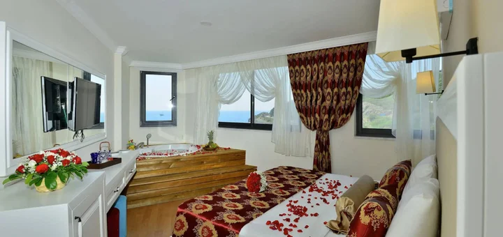 Аланья: Sea Star İslamic Butik Otel