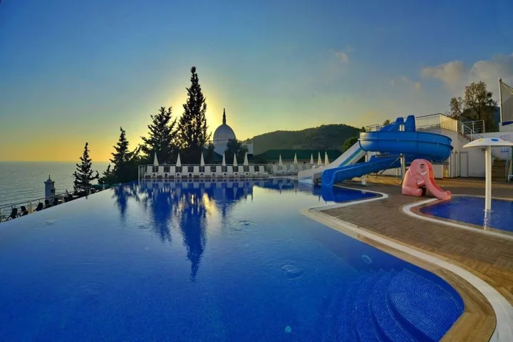 Аланья: Sea Star İslamic Butik Otel