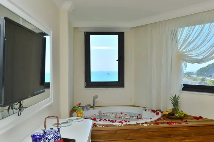 Аланья: Sea Star İslamic Butik Otel