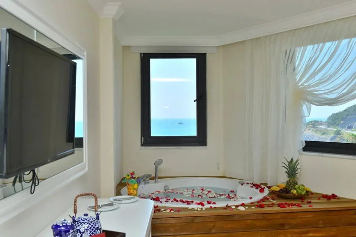 Аланья: Sea Star İslamic Butik Otel