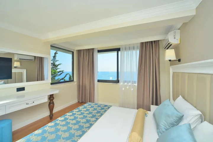Аланья: Sea Star İslamic Butik Otel