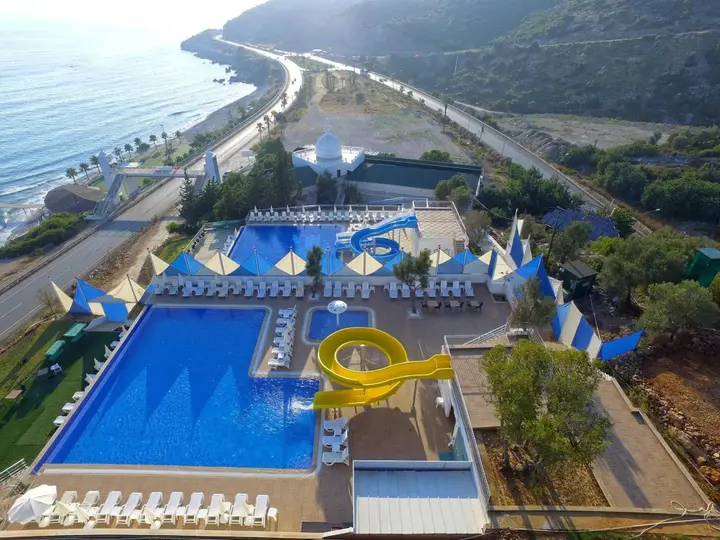 Аланья: Sea Star İslamic Butik Otel