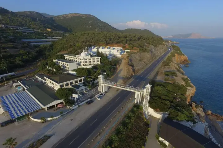 Аланья: Sea Star İslamic Butik Otel
