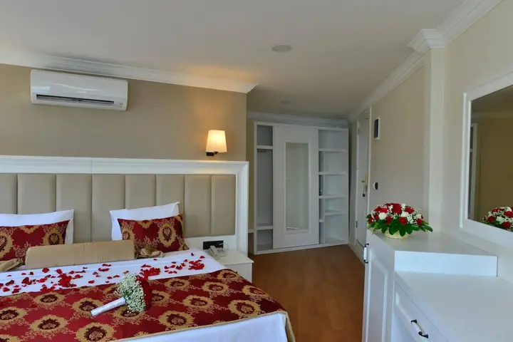 Аланья: Sea Star İslamic Butik Otel