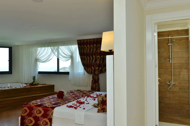 Аланья: Sea Star İslamic Butik Otel