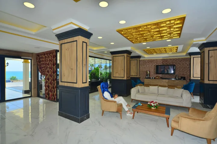 Аланья: Sea Star İslamic Butik Otel