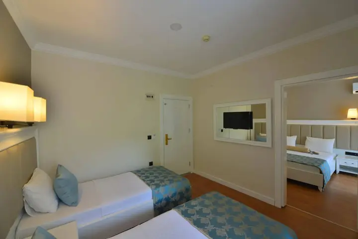 Аланья: Sea Star İslamic Butik Otel