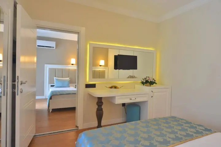 Аланья: Sea Star İslamic Butik Otel