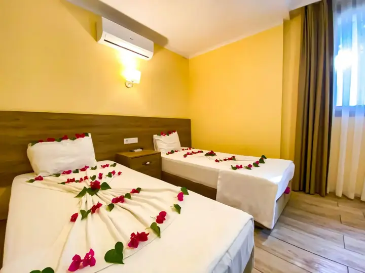 Фетхие: Zehra Hotel