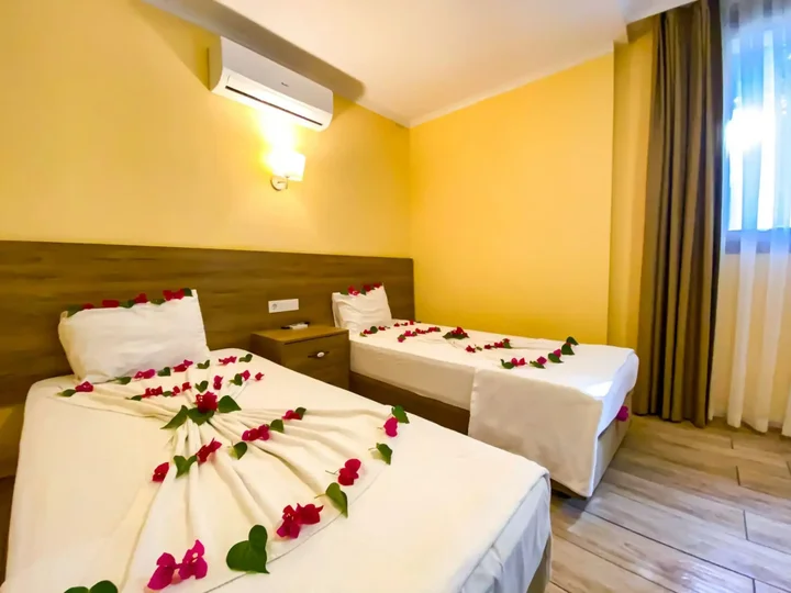 Фетхие: Zehra Hotel