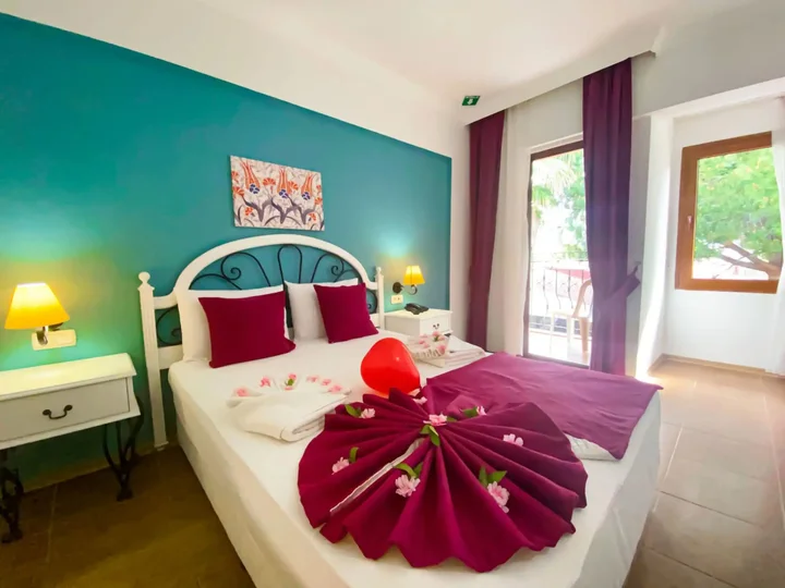 Фетхие: Zehra Hotel