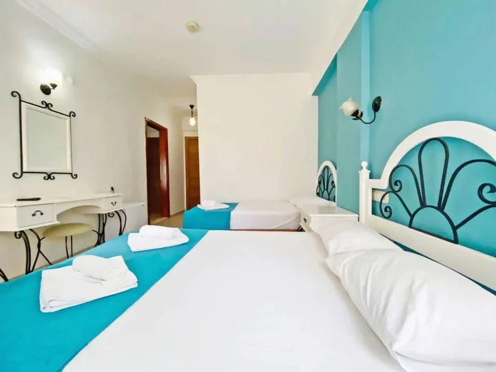 Фетхие: Zehra Hotel